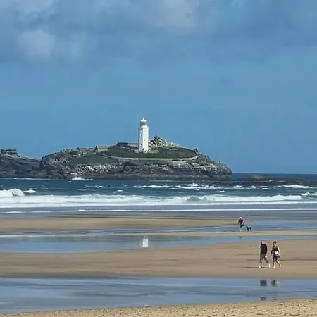 Holiday home Luxury 5-star Cornish Barn - Pets Very Welcome