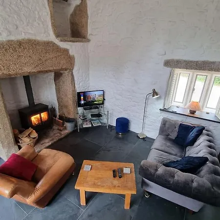 Luxury 5-star Cornish Barn - Pets Very Welcome Camborne