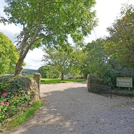 Holiday home Luxury 5-star Cornish Barn - Pets Very Welcome *